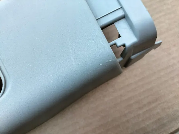 Vasemman keskipilarin kansi Nissan Qashqai II J11 image 2