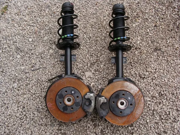 Amortecedor Direito VW Up Seat Mii Skoda Citigo image 1