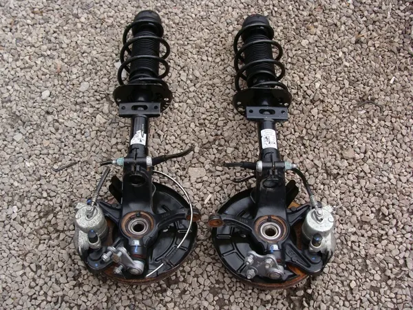 Amortecedor Direito VW Up Seat Mii Skoda Citigo image 4