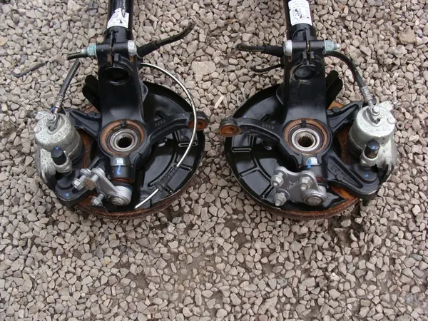 Amortecedor Direito VW Up Seat Mii Skoda Citigo image 5