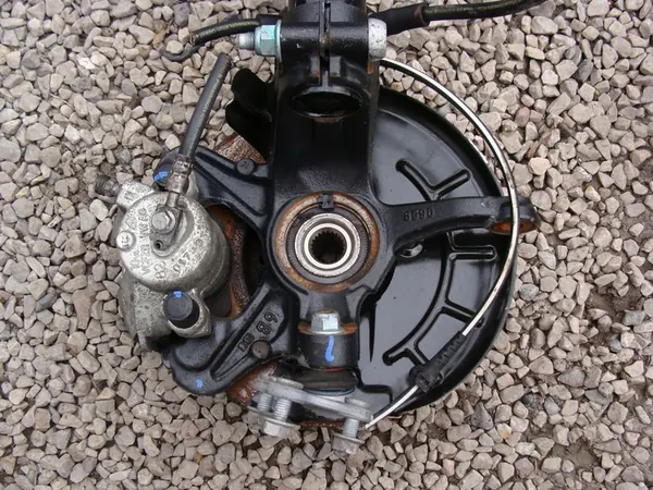 Amortecedor Direito VW Up Seat Mii Skoda Citigo image 6