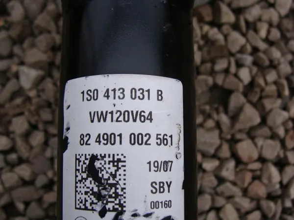 Amortecedor Direito VW Up Seat Mii Skoda Citigo image 7