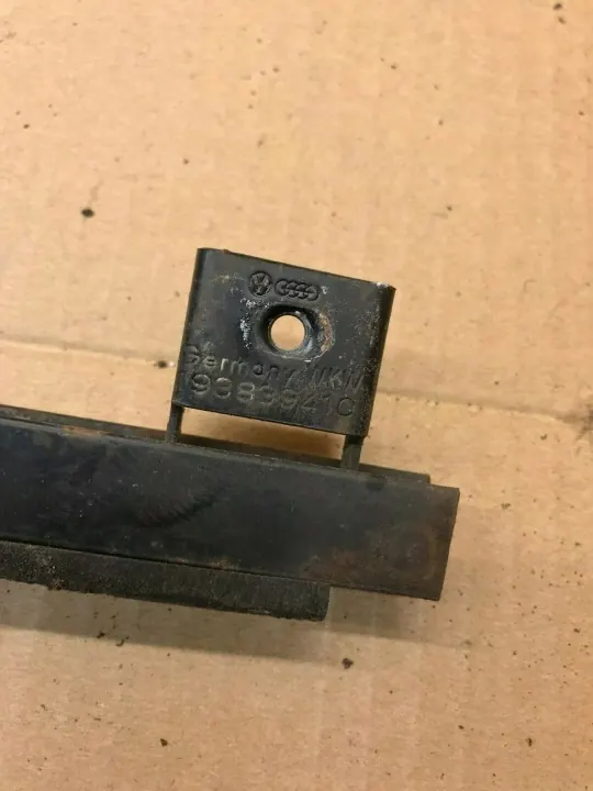 OEM 193839410 Garniture vitre portière arrière droite image 9