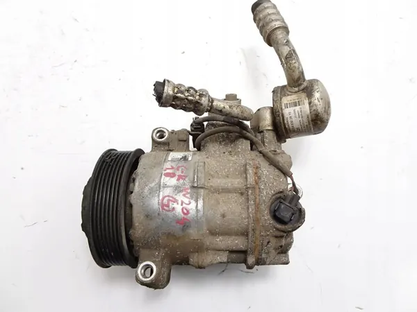 Compresor de aire acondicionado Mercedes-Benz A0022303011 image 2