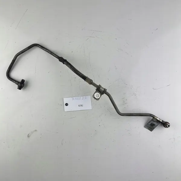 Turbooljesslang Ford 2.2 Transit Jumper Boxer Euro 5 image 3