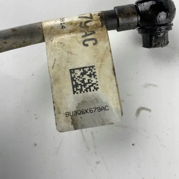 Turbooljesslang Ford 2.2 Transit Jumper Boxer Euro 5 image 4