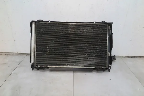CHŁODNICA CHŁODNICE WENTYLATOR KOMPLET TOYOTA RAV4 IV 2.0B image 5