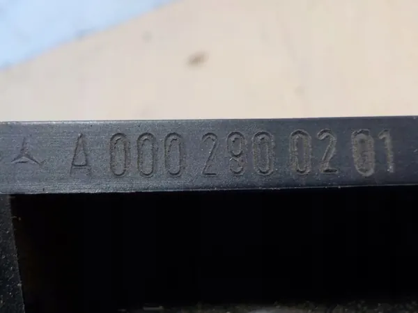 Pédale d'accélérateur Mercedes-Benz OEM A0002900201 - Occasion image 7