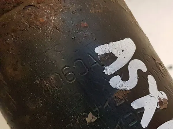 Ammortizzatore anteriore Mitsubishi ASX 2015 4060A464 image 2