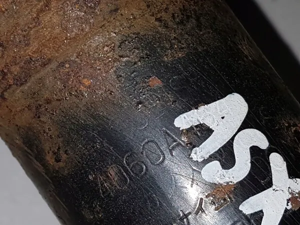 Ammortizzatore anteriore Mitsubishi ASX 2015 4060A464 image 7