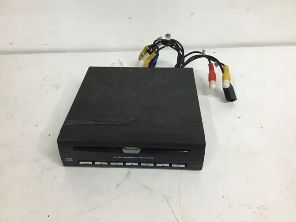 Cambiador CD/DVD Land Rover OEM DVP1390 - Usado image 2
