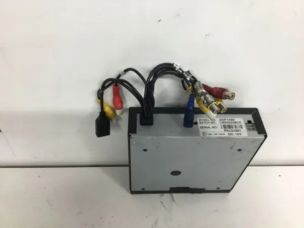 Cambiador CD/DVD Land Rover OEM DVP1390 - Usado image 3