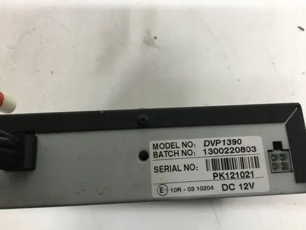 Cambiador CD/DVD Land Rover OEM DVP1390 - Usado image 4