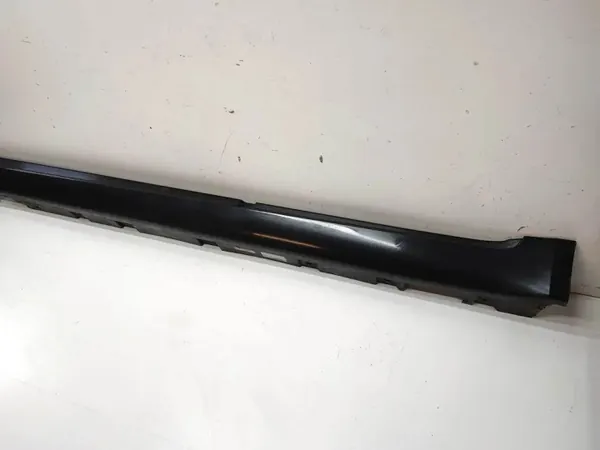 Protège-bas de portière gauche OEM 7183899 BMW Série 7 image 4