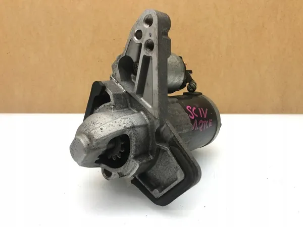 Arrancador Renault Scenic IV 1.2 TCE image 2