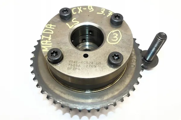 Mazda CX-9 3.7 V6 Nokkenasvariator OEM 7T4E-6C524-DA image 2