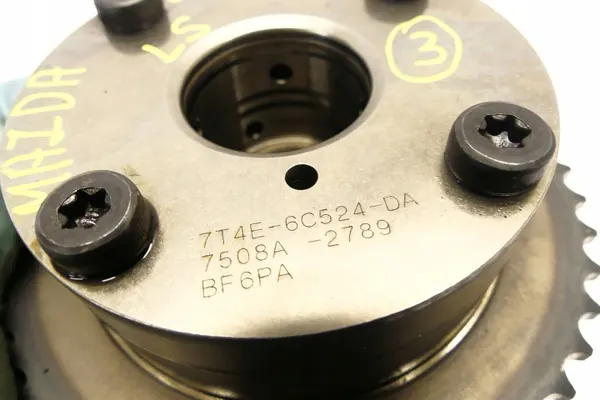Mazda CX-9 3.7 V6 Nokkenasvariator OEM 7T4E-6C524-DA image 3