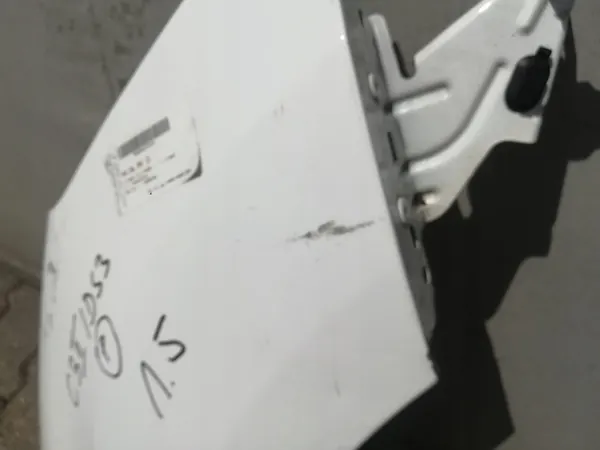 Fram höger skärm Citroen C3 II 2009-2016 OEM 7841Z7 image 4