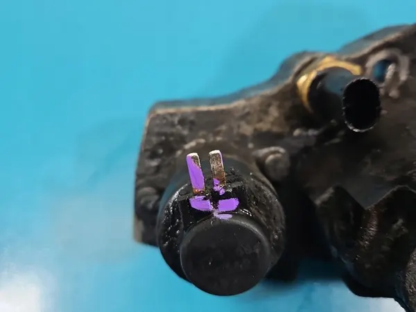 Brandstofpomp Mercedes W211 3.2 CDI OEM A6480700001 image 6