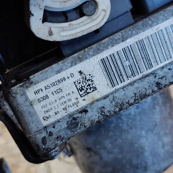 Bomba de direção OEM 9806435680 para Peugeot 5008 image 6