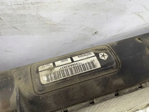 Radiateur d'eau Chrysler PT Cruiser 2002 OEM 05278956AA image 3