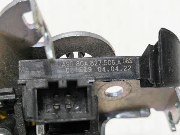 Cerradura de maletero Audi Q5 SQ5 80A827506A image 5