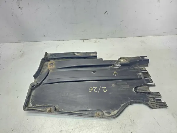 Protection Sous-Caisse Audi A4 B8 A5 Arrière Gauche OEM 8K0825215H image 2