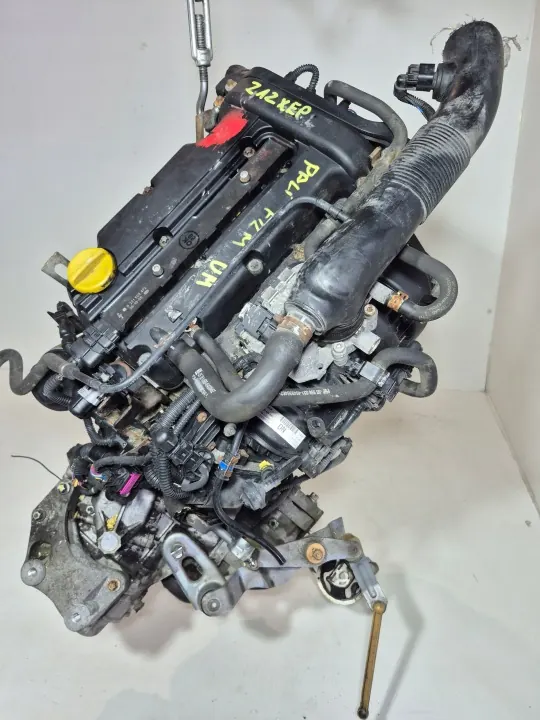 Opel Z12XEP 1.2 16V complete motor - 80PK image 3