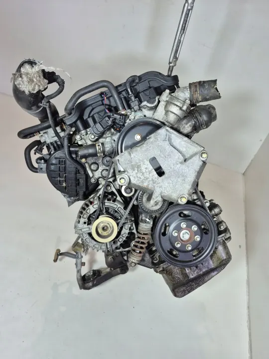 Opel Z12XEP 1.2 16V complete motor - 80PK image 4