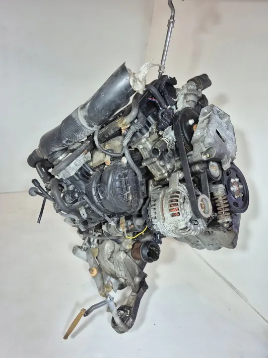 Opel Z12XEP 1.2 16V complete motor - 80PK image 5