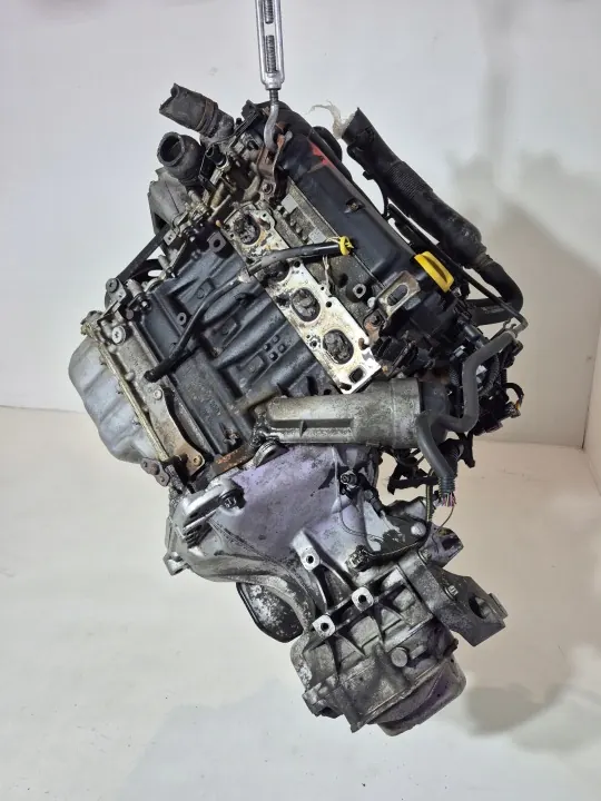 Opel Z12XEP 1.2 16V complete motor - 80PK image 6