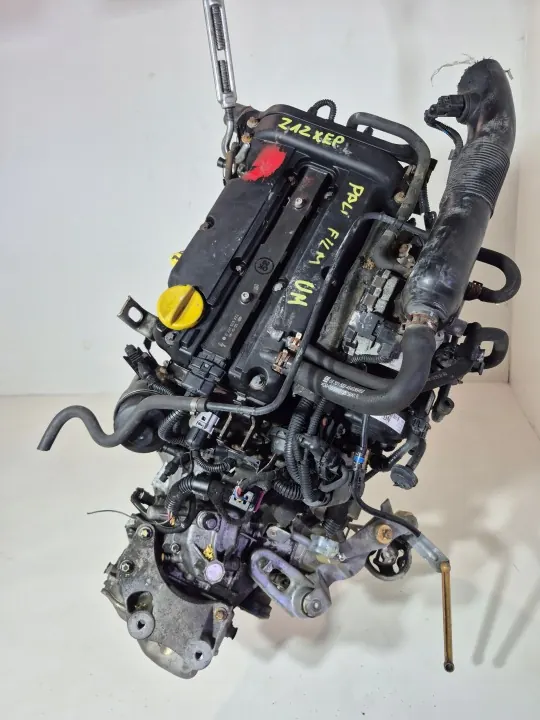Opel Z12XEP 1.2 16V complete motor - 80PK image 7