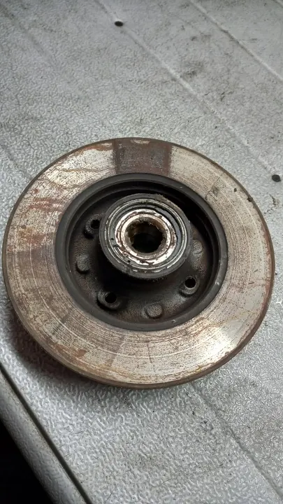 Bromstrumma CITROEN OEM Höger Bak C4 07R image 3