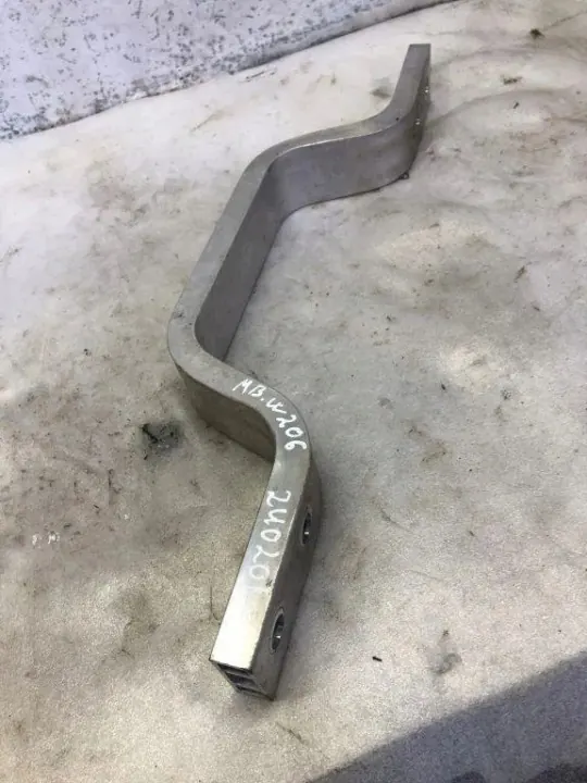 Support d'échappement OEM A2066190100 Mercedes-Benz C image 2