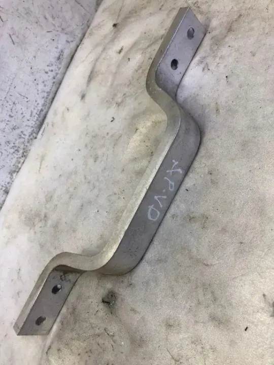 Support d'échappement OEM A2066190100 Mercedes-Benz C image 3