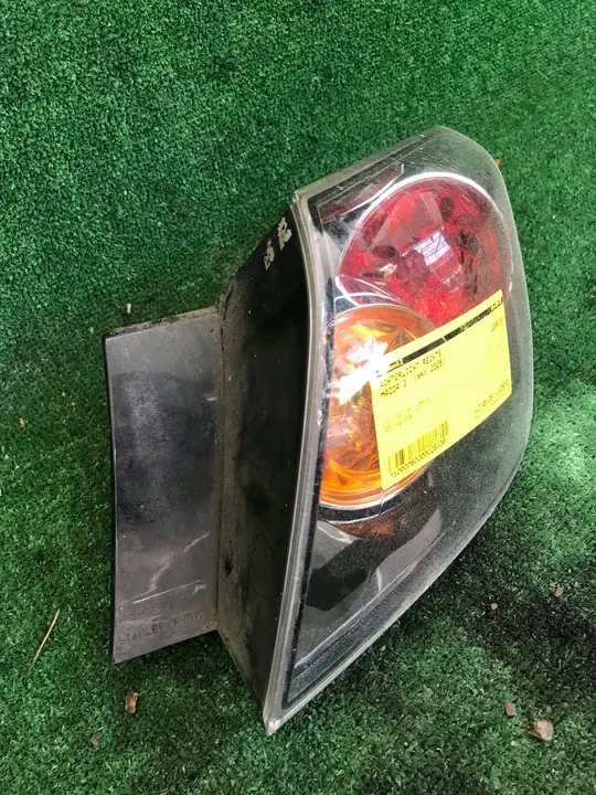 Luz Trasera Derecha Mazda 3 I Lift Sedan image 4