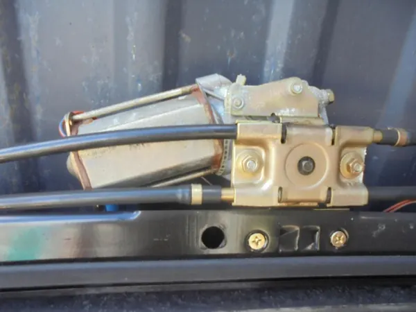 Teto Solar Jaguar XJ6 OEM HNA1772AA - Usado image 5
