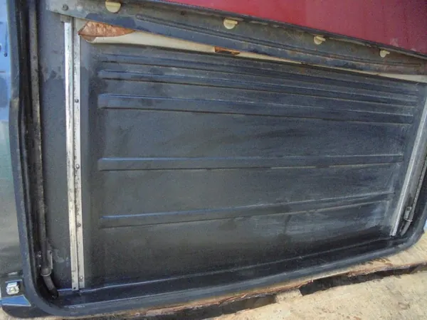 Teto Solar Jaguar XJ6 OEM HNA1772AA - Usado image 6