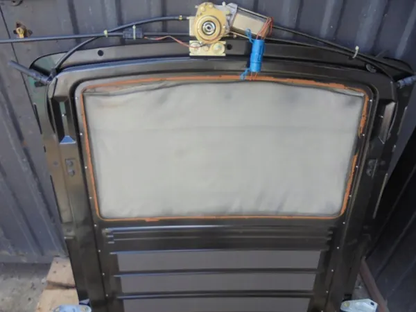 Teto Solar Jaguar XJ6 OEM HNA1772AA - Usado image 7