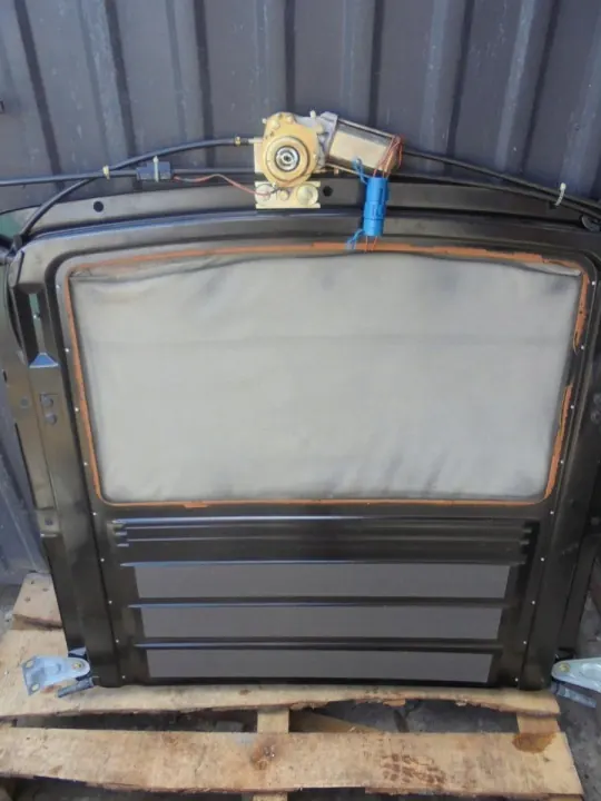 Teto Solar Jaguar XJ6 OEM HNA1772AA - Usado image 8