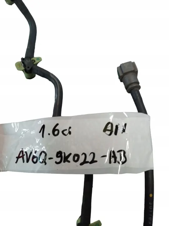 Tubería de desbordamiento Ford 1.6 SOHC Diesel image 2