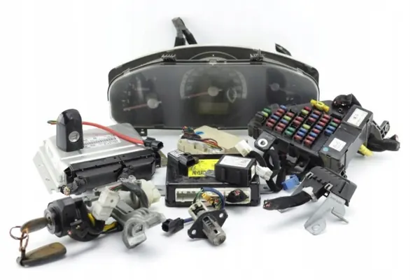 KIA Startersatz OEM 39104-27400 für Sportage II 2.0 CRDI image 2