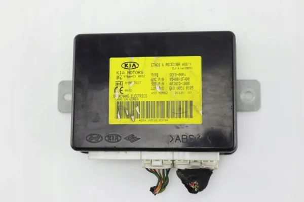 KIA Startersatz OEM 39104-27400 für Sportage II 2.0 CRDI image 8