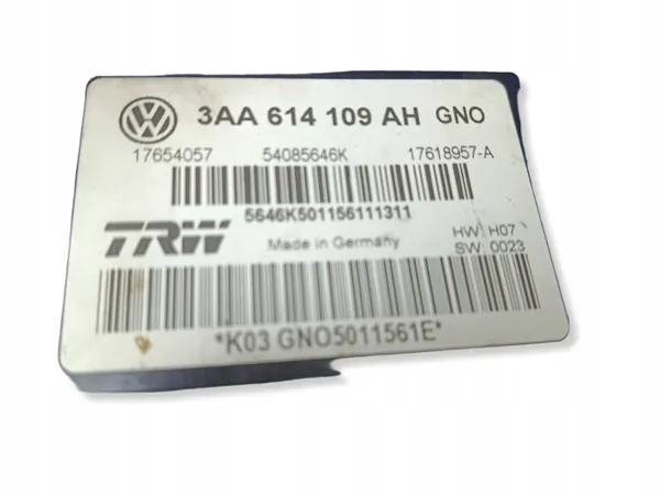 Pompe ABS OEM 3AA614109AH pour VW Passat B7 CC image 5