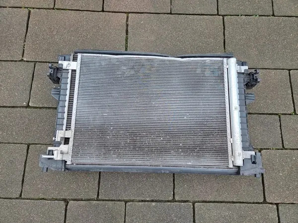 Radiador y Ventilador Completo VW Audi Seat Skoda Cupra 2021 image 4