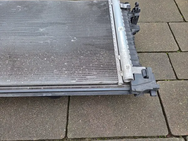 Radiador y Ventilador Completo VW Audi Seat Skoda Cupra 2021 image 7