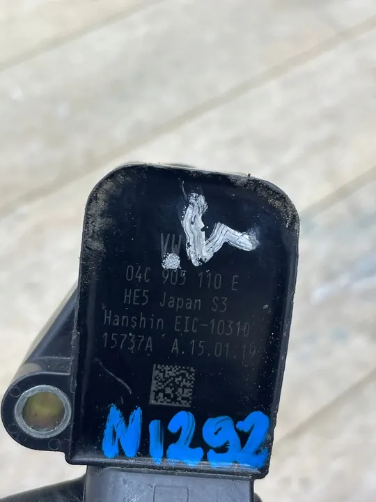 VW GOLF 7 Bobina de ignição 1.8TSI OEM 04C905110E image 2