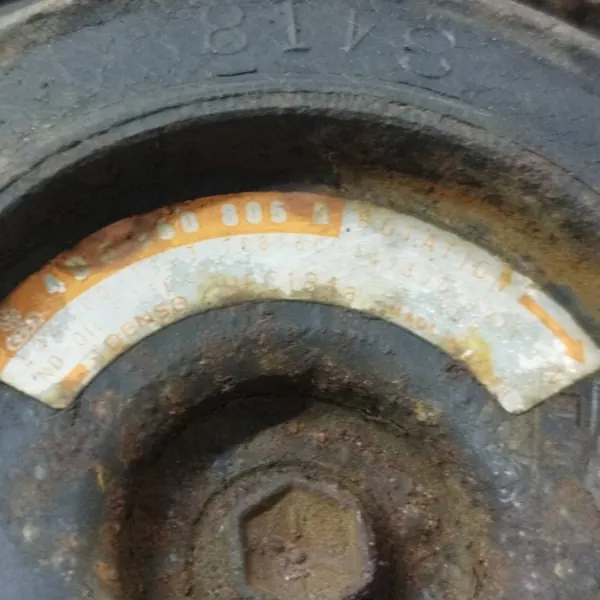 Compressore Aria Condizionata AUDI A8 D2 4D0260805B image 9