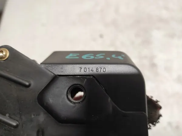 BMW 7 E65 E66 Serratura Bagagliaio 7014870 image 5