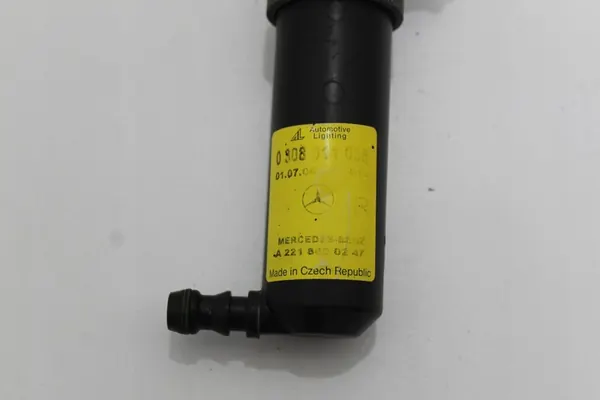 Lavaparabrisas derecho OE Mercedes W221 A2218600247 image 7